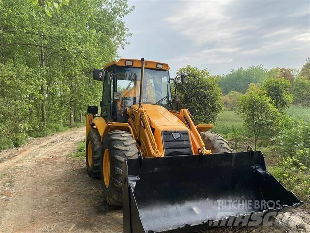JCB 3CX Kotrórakodók