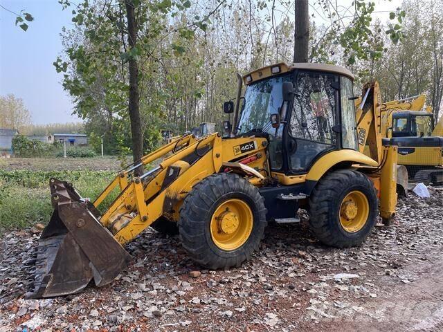 JCB 3CX Kotrórakodók