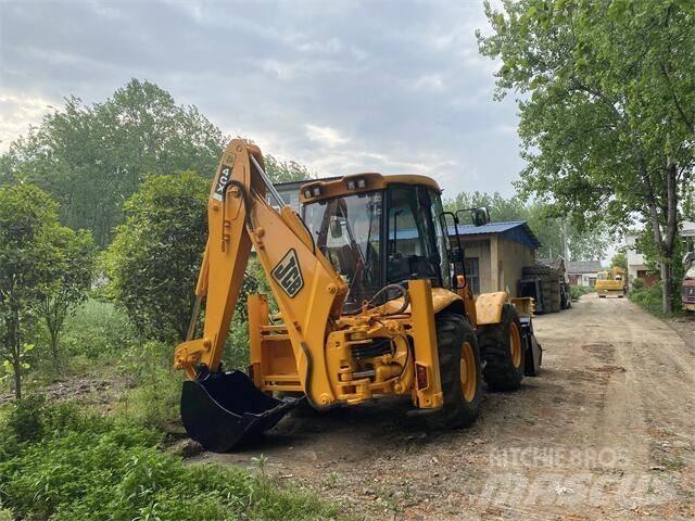 JCB 3CX Kotrórakodók
