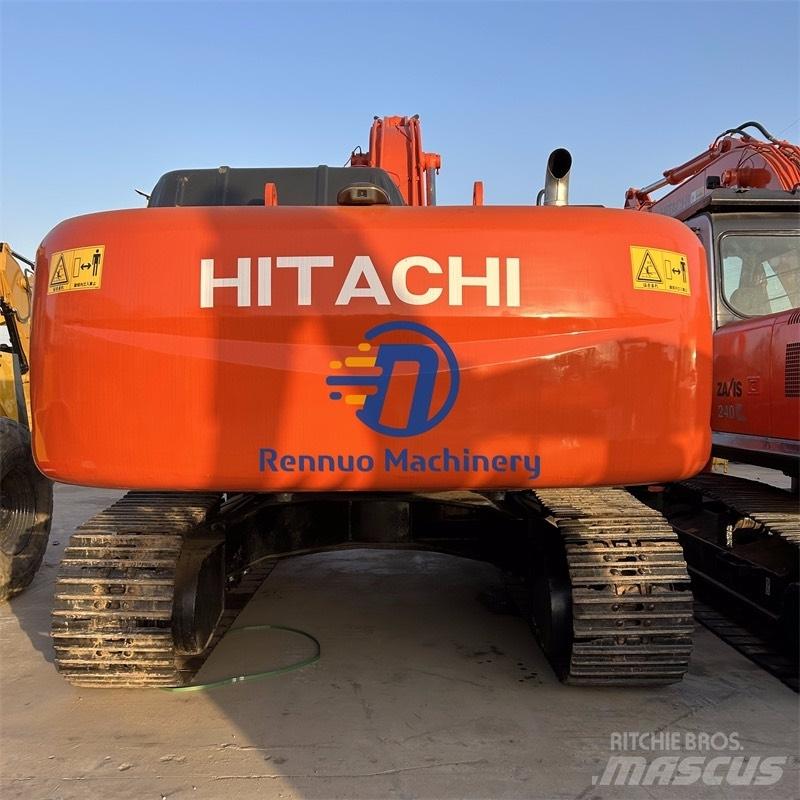 Hitachi ZX 350 Lánctalpas kotrók