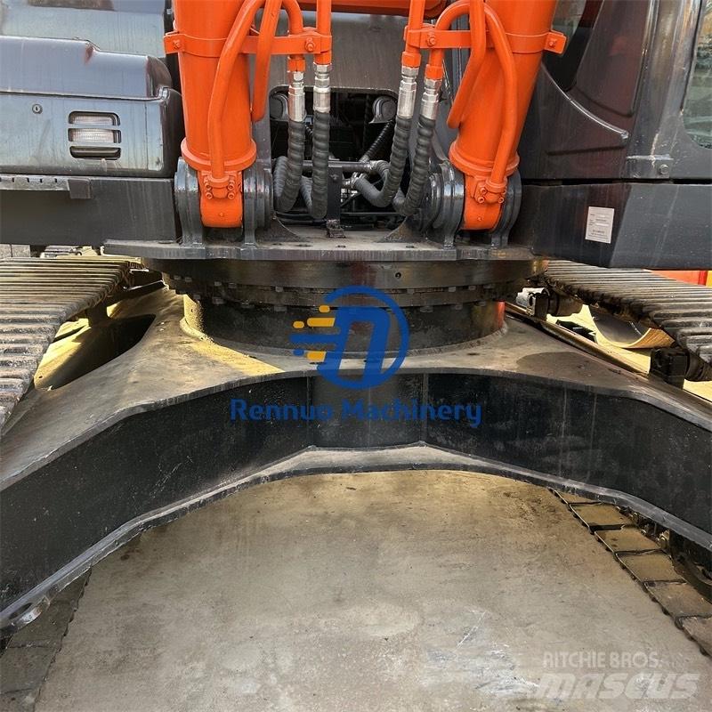 Hitachi ZX 350 Lánctalpas kotrók