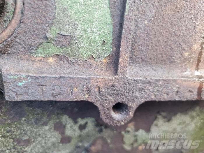 Volvo TD101G Haszonjárművek - Egyéb