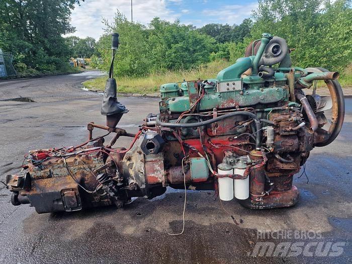 Volvo TD101G Haszonjárművek - Egyéb
