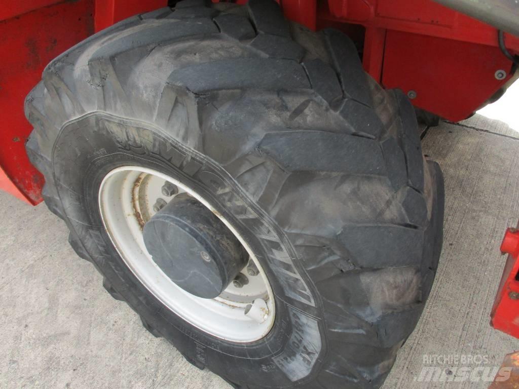 Manitou MRT 2150 (217) Teleszkópos rakodók