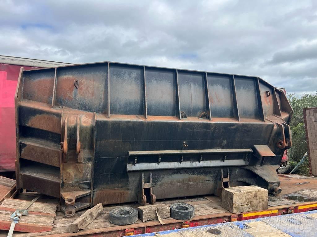 CAT D 10 R lánctalpas dózerek