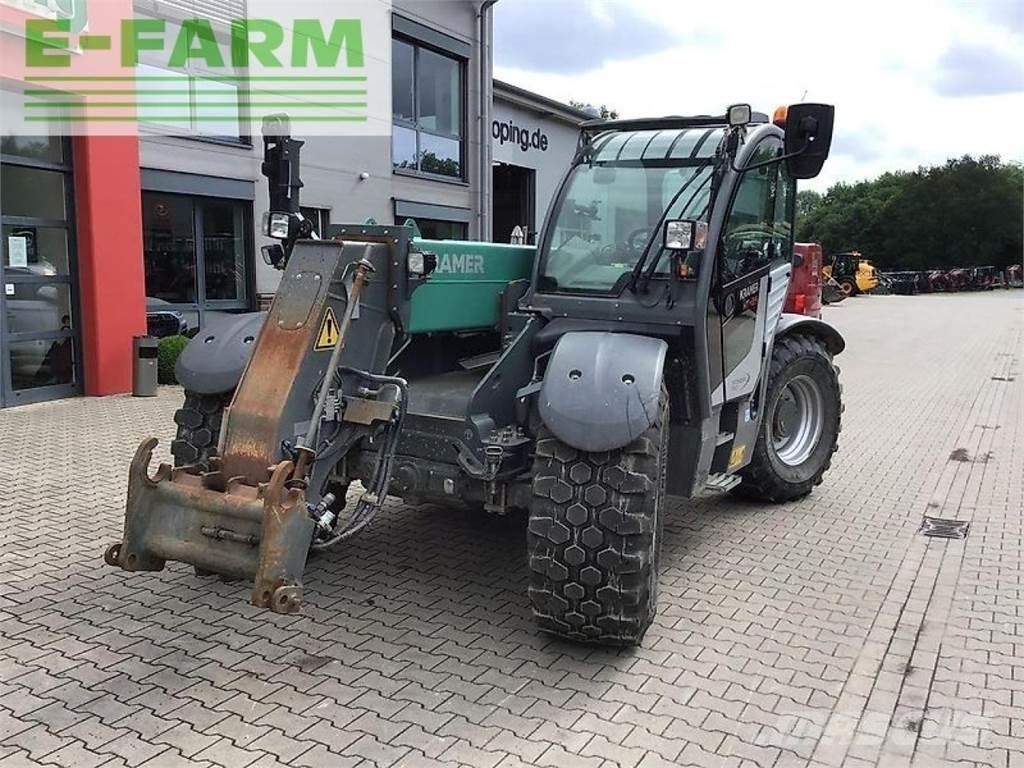 Kramer kt 429 Teleszkópos mezőgazdasági rakodók
