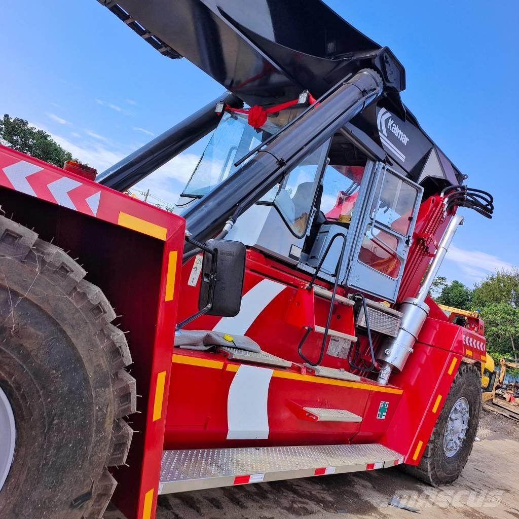 Kalmar DRF 450 Konténer rakodó
