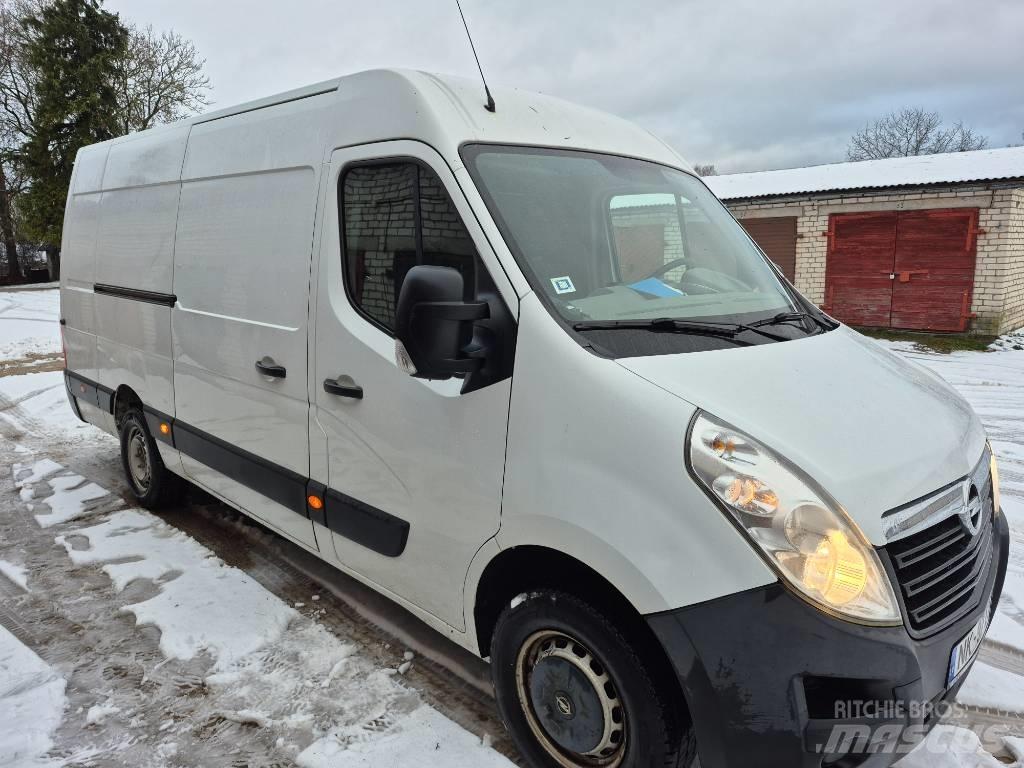 Opel Movano Transporterek