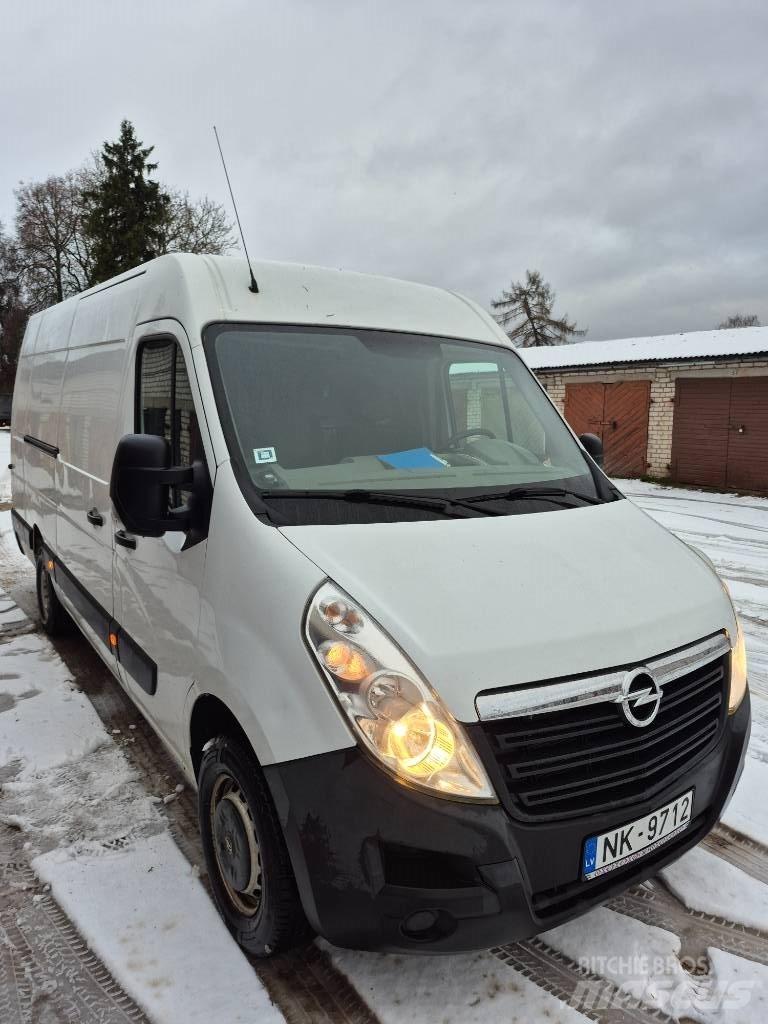 Opel Movano Transporterek