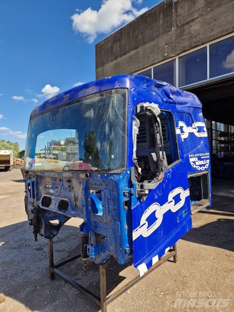 Volvo cab FH 4 500 Vezetőfülke és belső tartozékok