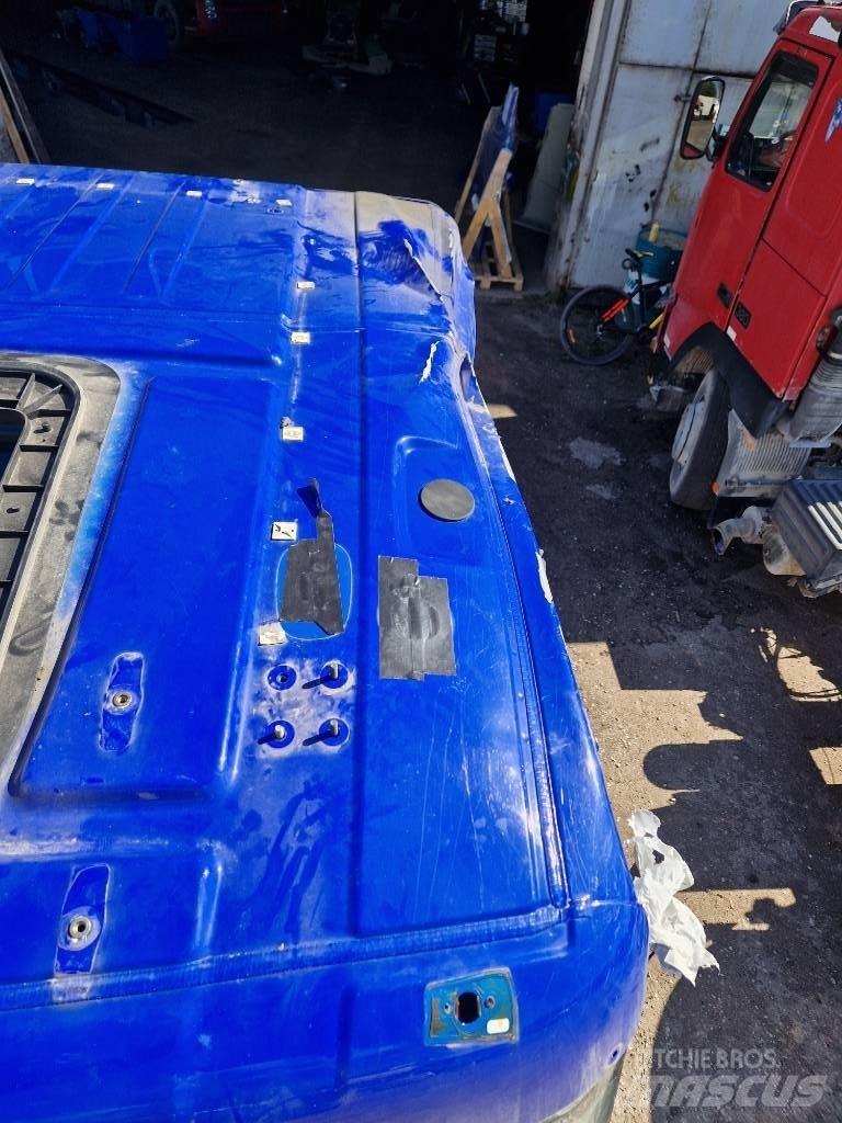 Volvo cab FH 4 500 Vezetőfülke és belső tartozékok