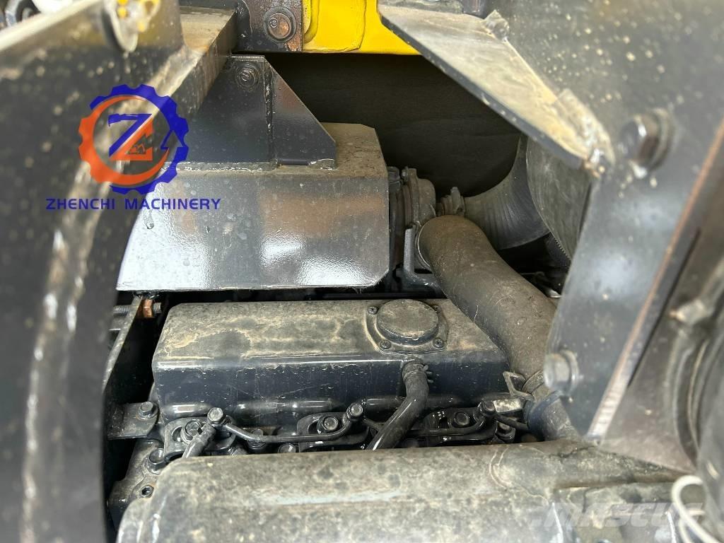 Komatsu PC 56 Mini kotrók < 7t