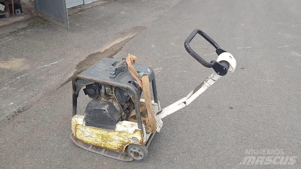Wacker DPU3750 Tampers