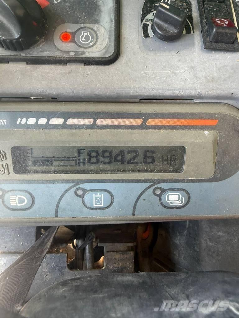 Kubota KX 161 Mini kotrók < 7t