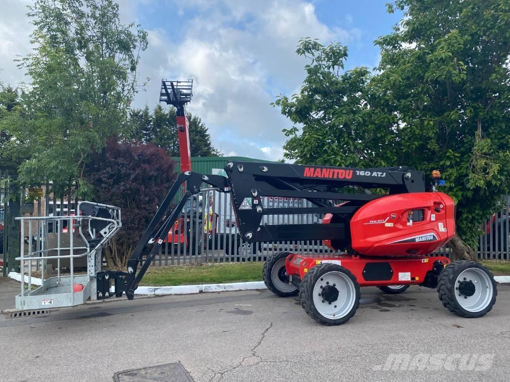 Manitou 160 ATJ Karos emelők