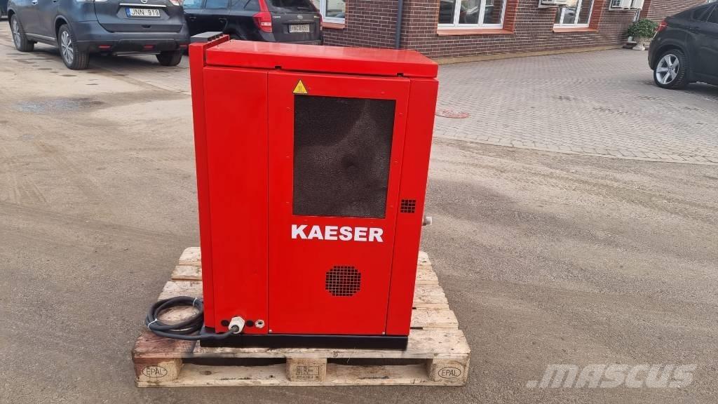 Kaeser SM 9 Kompresszorok