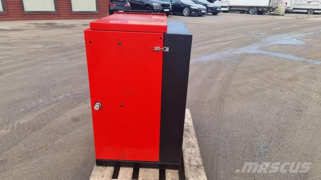 Kaeser SM 9 Kompresszorok