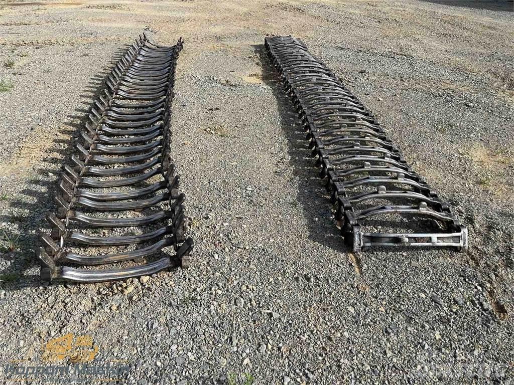 Clark . 650x26,5 Lánctalpak, láncok és futóművek