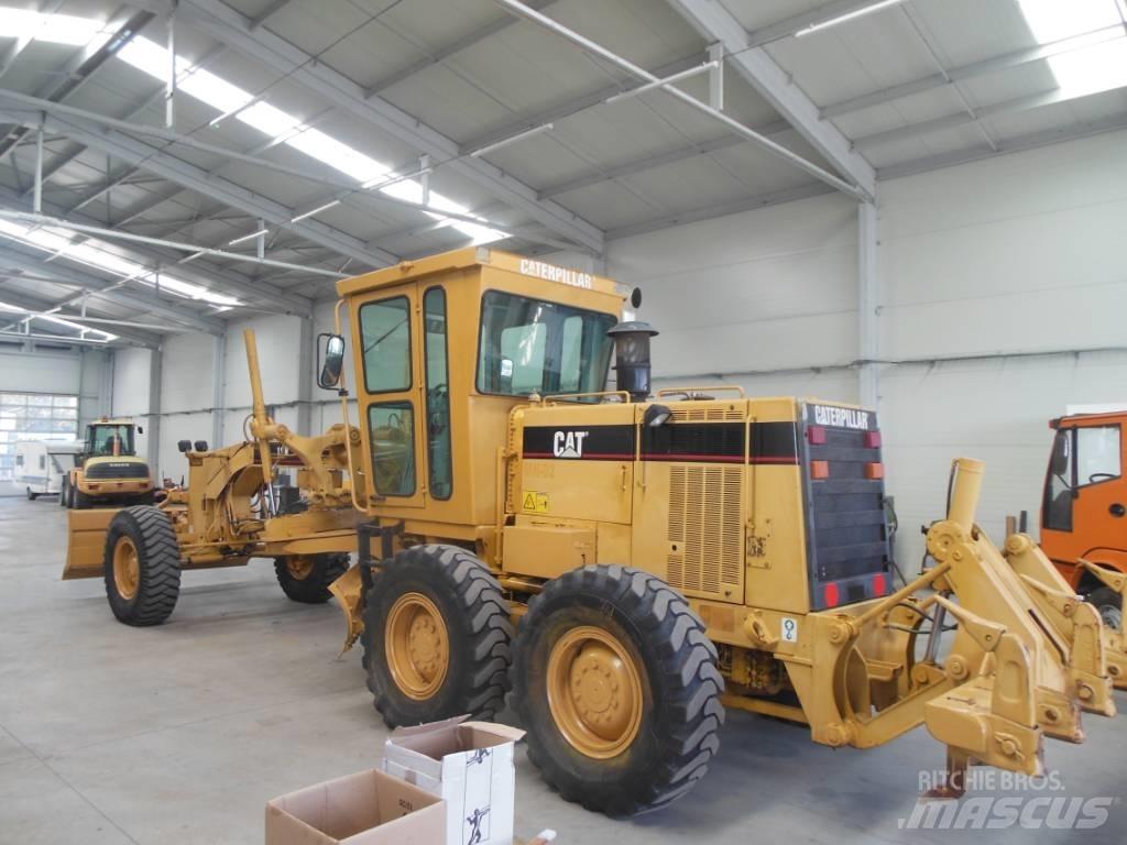 CAT 12 H - NA + Riper Gréderek