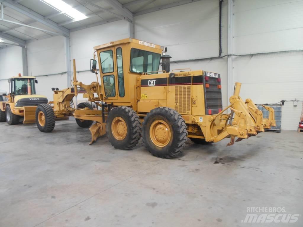 CAT 12 H - NA + Riper Gréderek