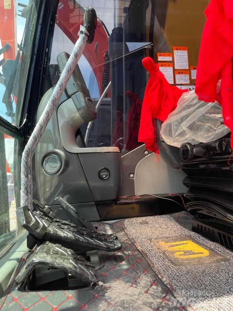 CAT 323D2 Lánctalpas kotrók