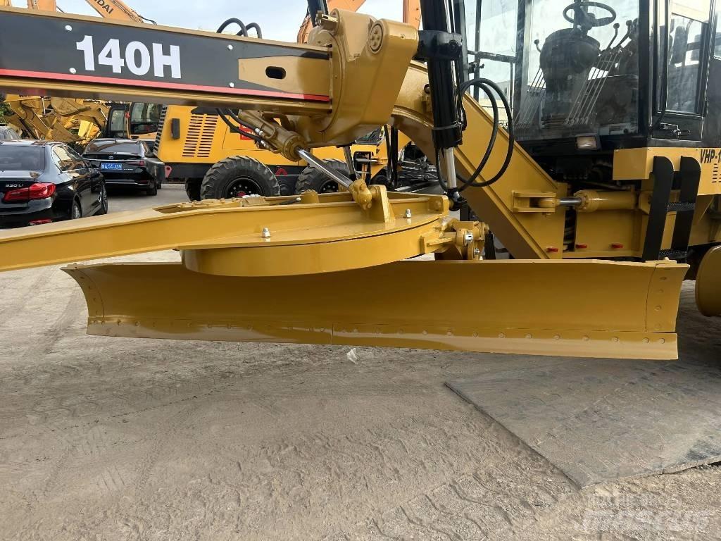 CAT 140H Gréderek