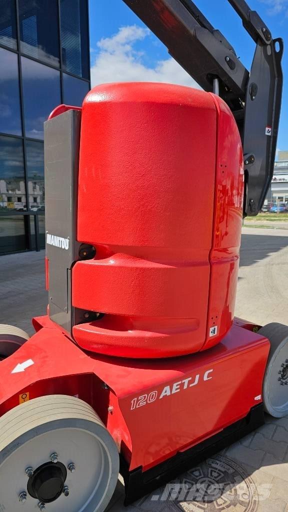 Manitou 120 AET JC Karos emelők