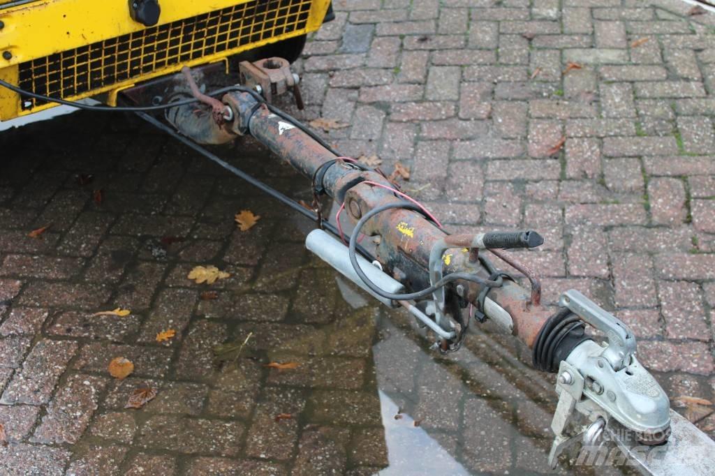 Atlas Copco XAS 45 Kompresszorok