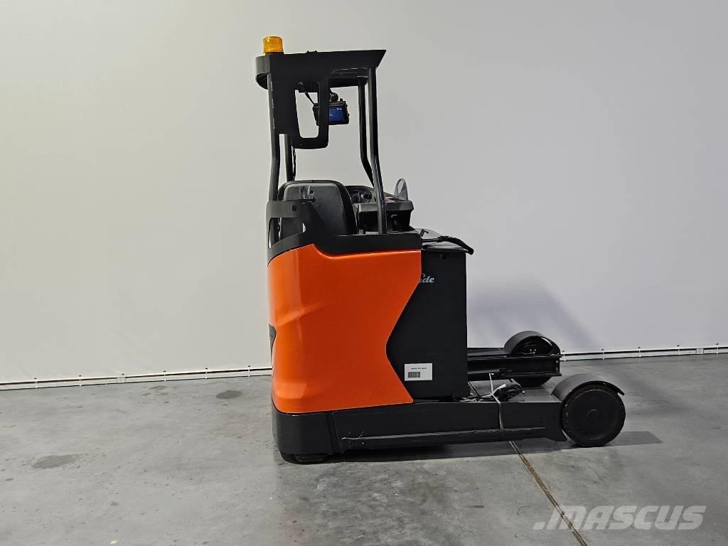 Linde R20N Elektromos gyalogkíséretű targoncák