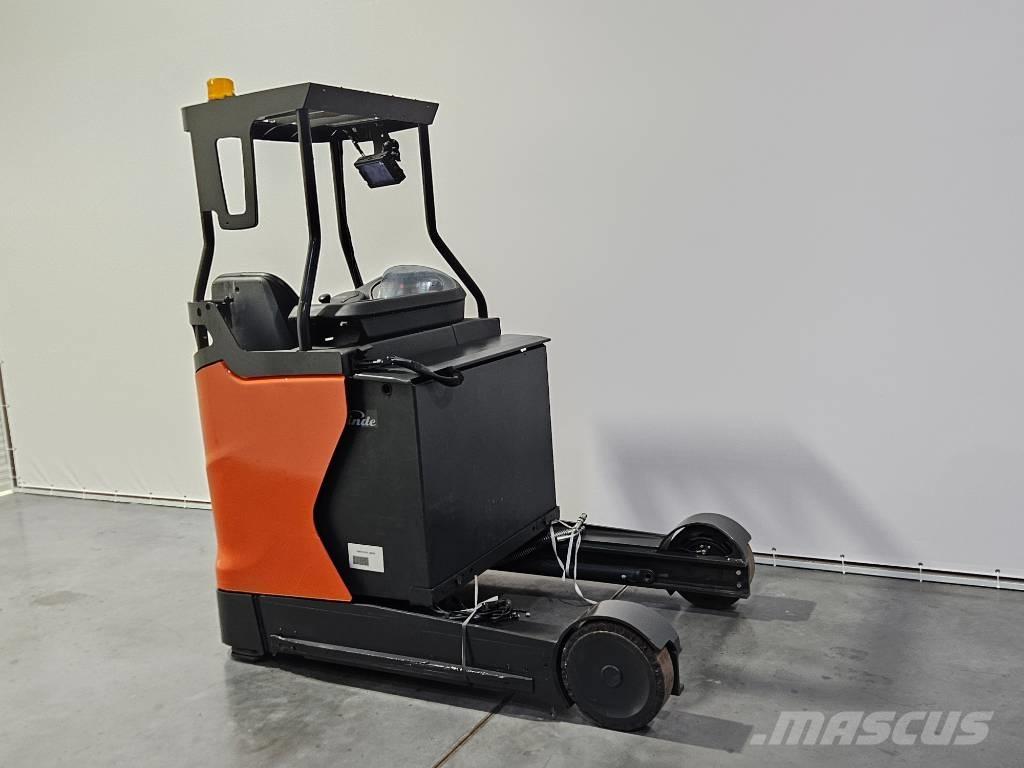 Linde R20N Elektromos gyalogkíséretű targoncák