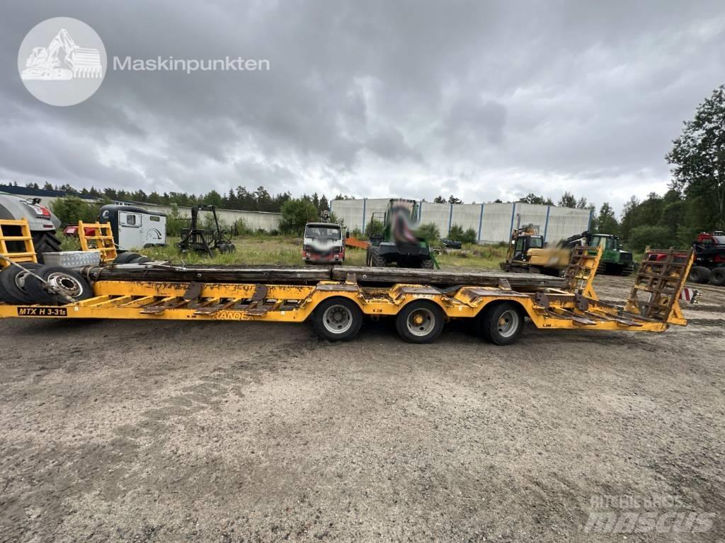 Randex Mtxh 3319 Mélybölcsős