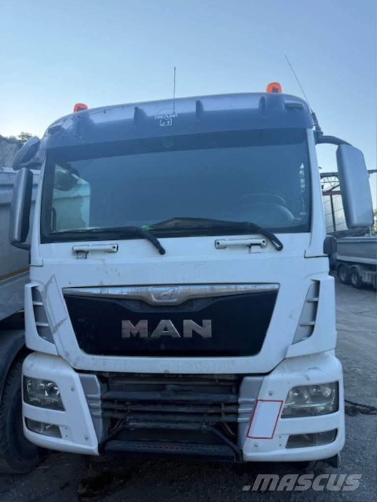 MAN 41.440 Beton keverők