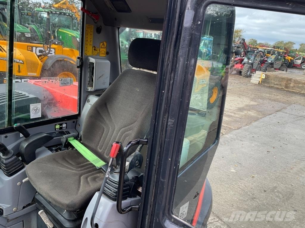Kubota KX 080-4 Közepes (midi) kotrók 7 t - 12 t