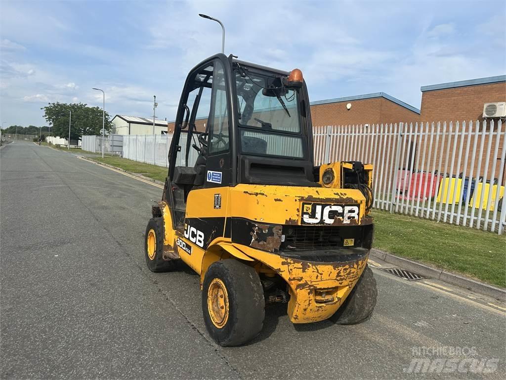 JCB TLT30D 4x4 Targoncák-Egyéb