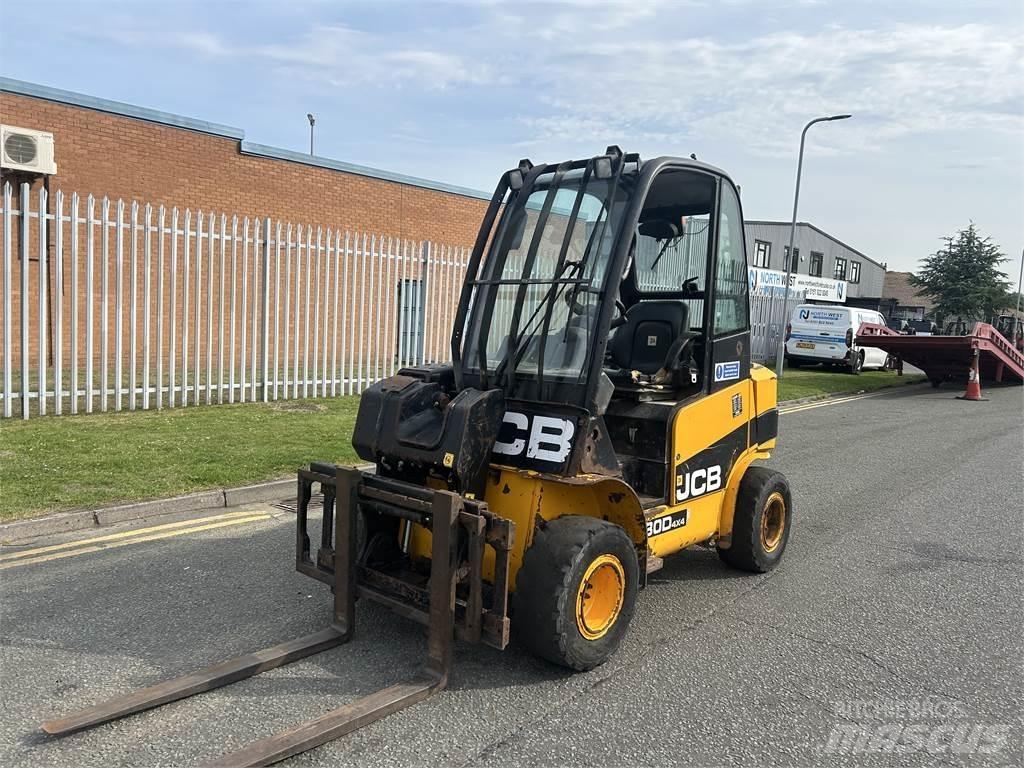 JCB TLT30D 4x4 Targoncák-Egyéb