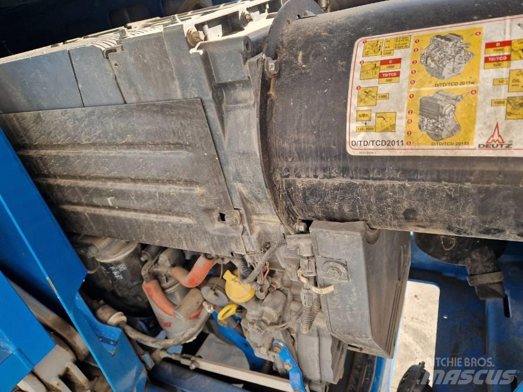Genie GS 5390 R379 Ollós emelők