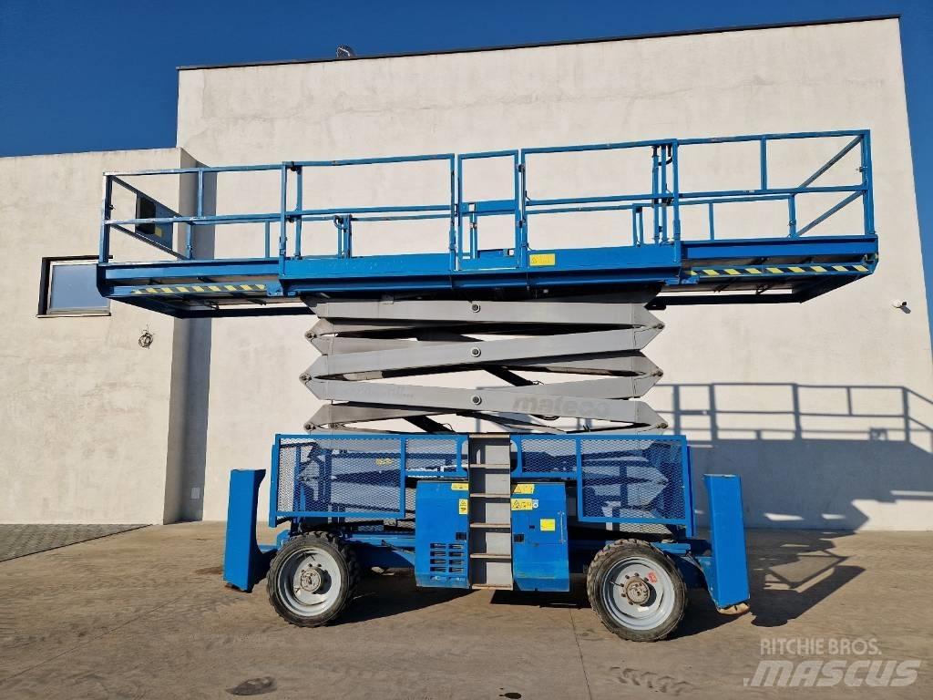 Genie GS 5390 R379 Ollós emelők