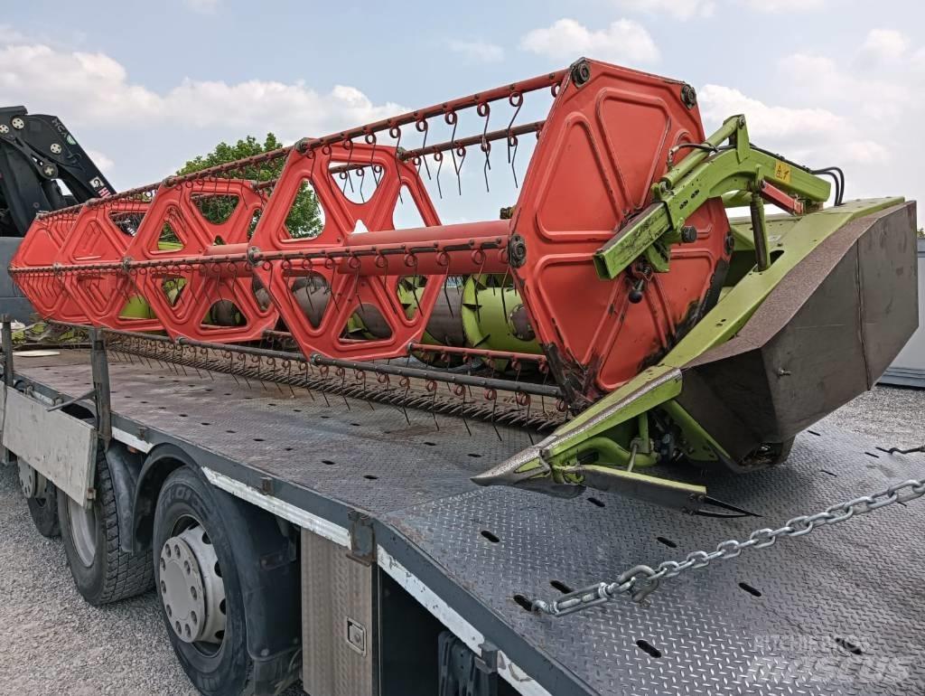 CLAAS C 600 Kombájn adapterek