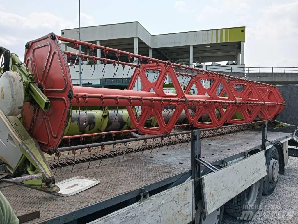 CLAAS C 600 Kombájn adapterek