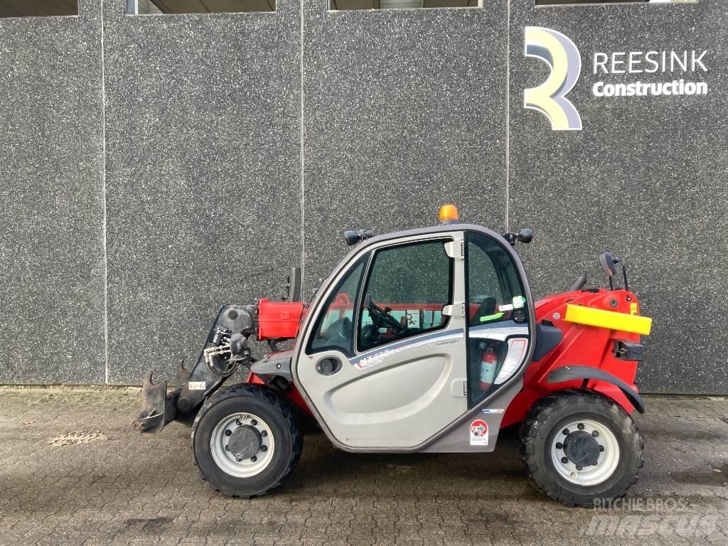 Manitou MT 625 Teleszkópos rakodók