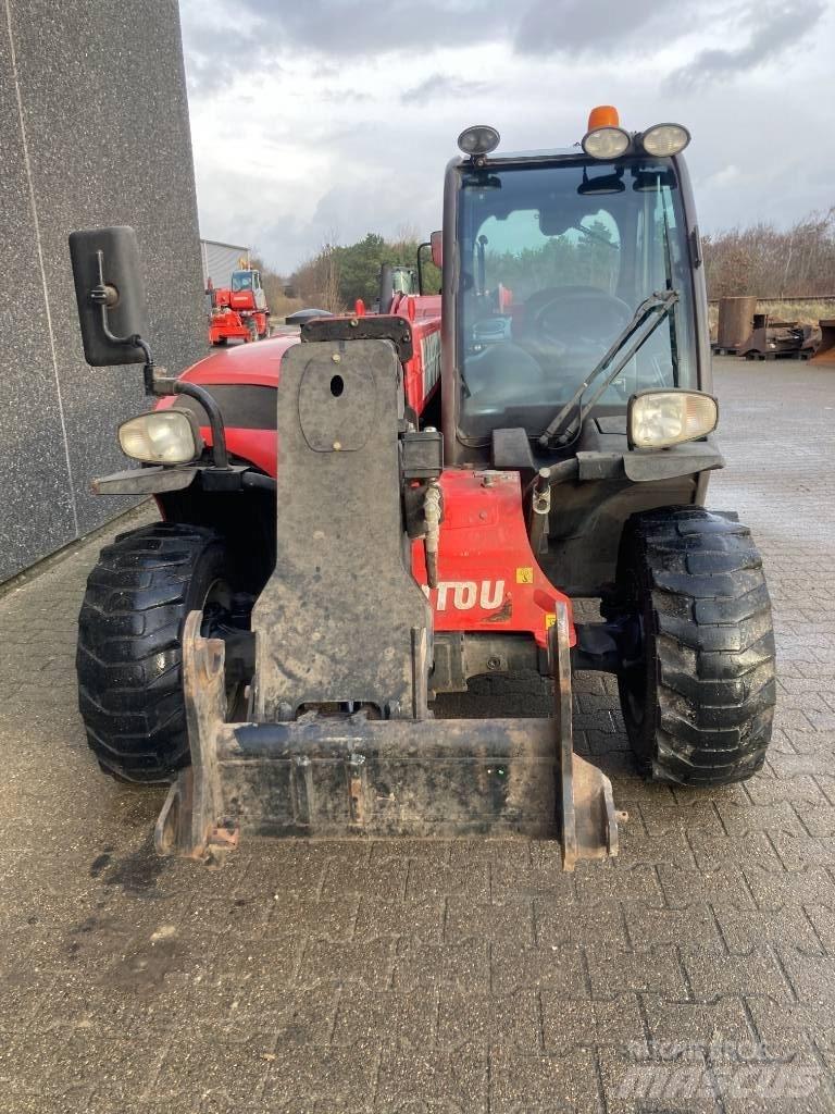 Manitou MT 625 Teleszkópos rakodók