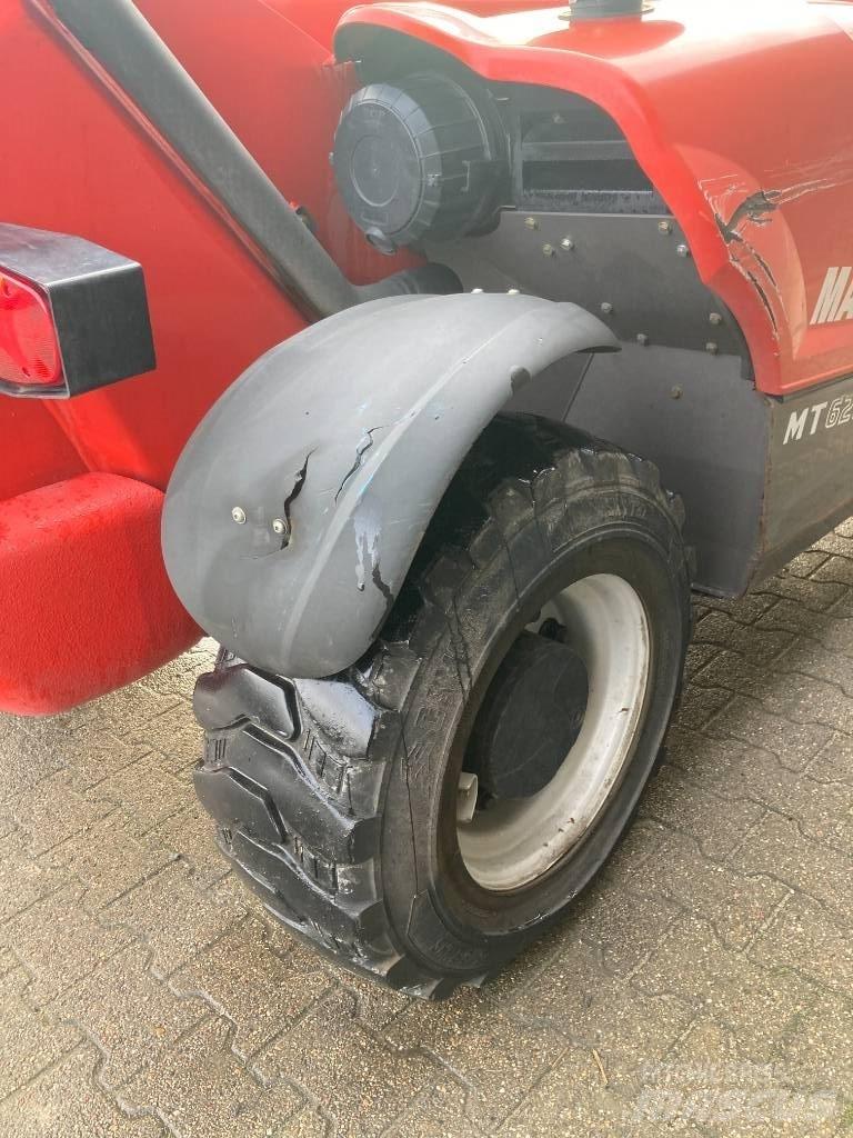 Manitou MT 625 Teleszkópos rakodók