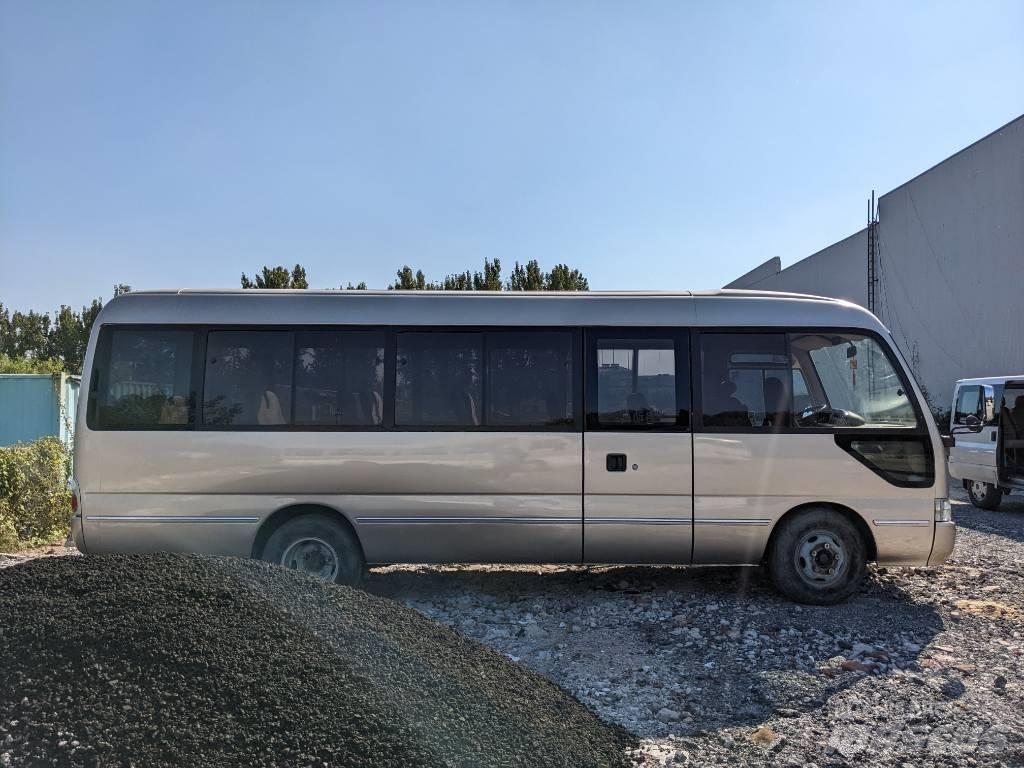 Toyota Coaster Bus Mini buszok
