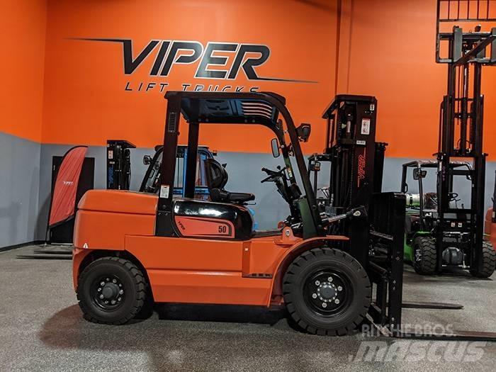 Viper FD50S Targoncák-Egyéb