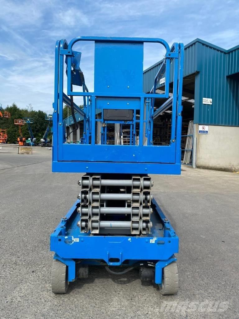 Genie GS 3246 Ollós emelők