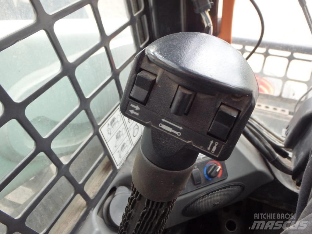 Bobcat S 530 Kompaktrakodók