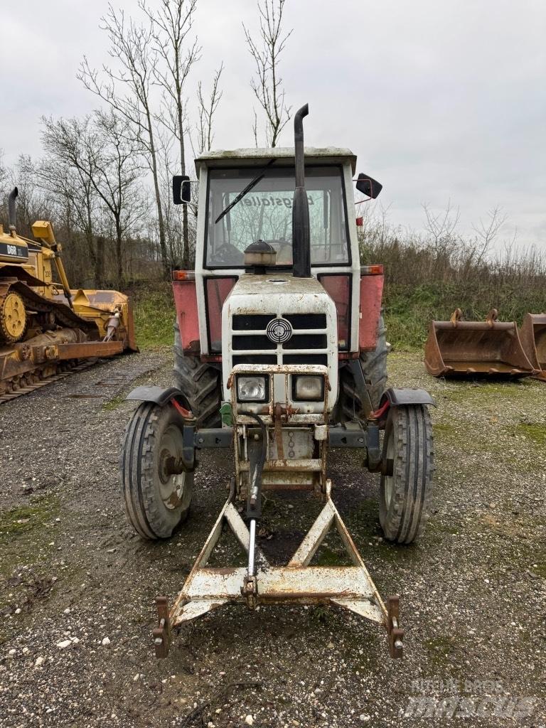 Steyr 8080 Traktorok