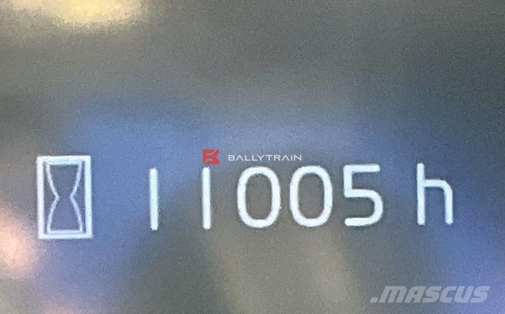 Volvo L 180 H Gumikerekes homlokrakodók