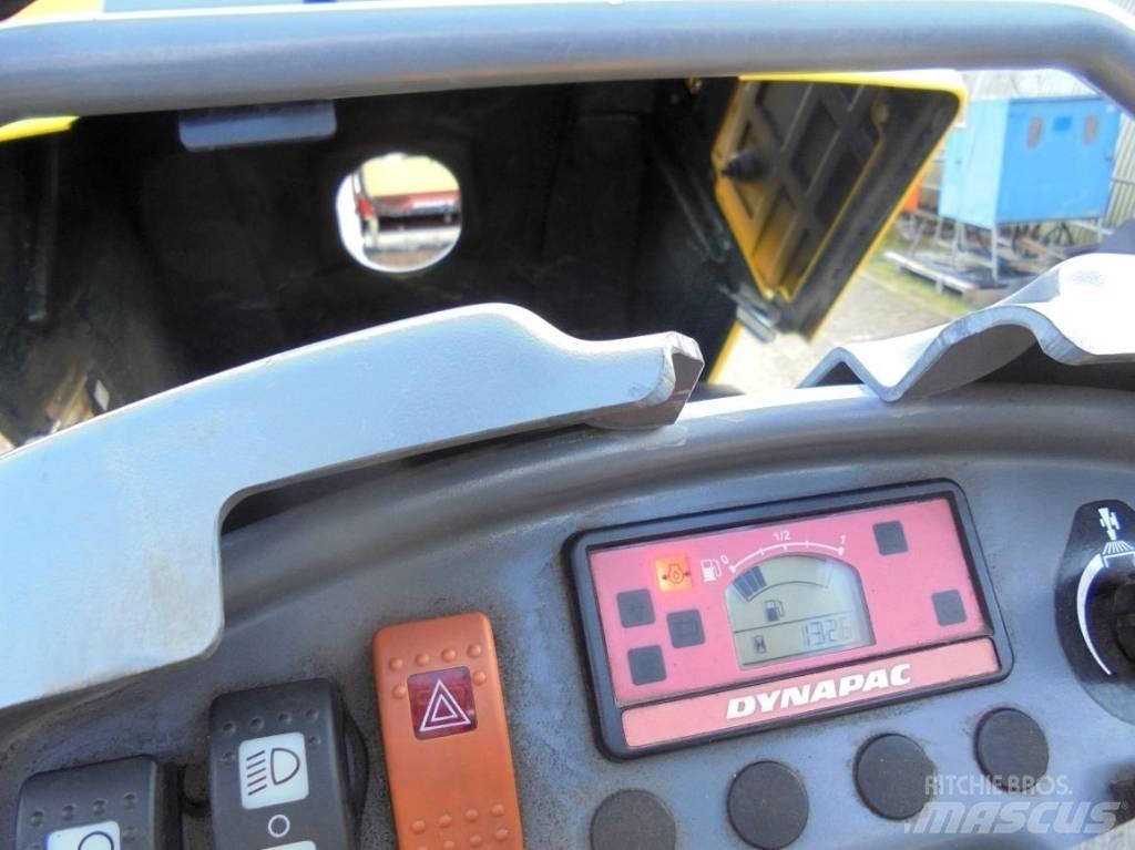 Dynapac CC 1200 Ikerdobos hengerek