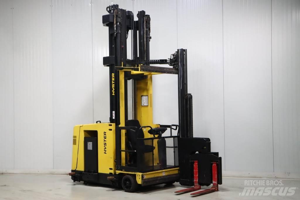 Hyster C1.0 Komissiózó magas emelésű targonca